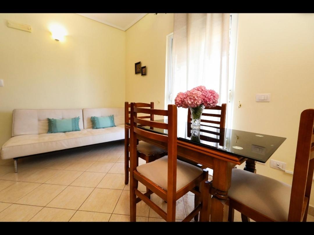 Apartment mit 1 Schlafzimmer