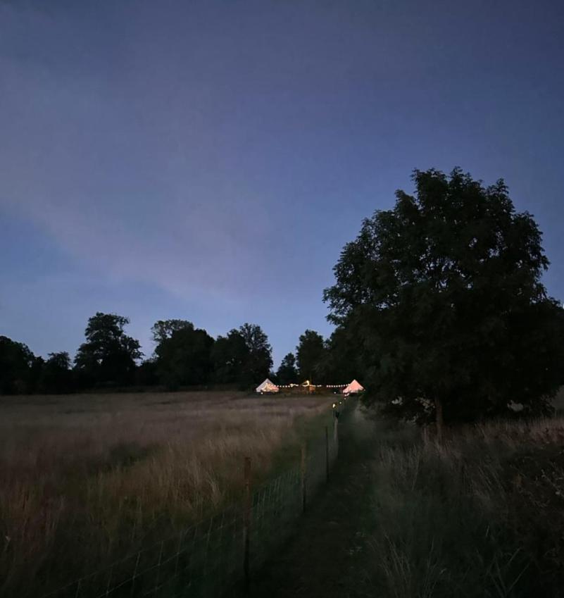 Bergs Slussar Glamping - B&B