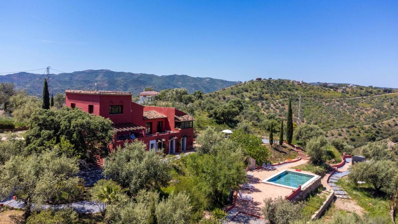 Finca Corazonada - Bed and Breakfast Ríogordo