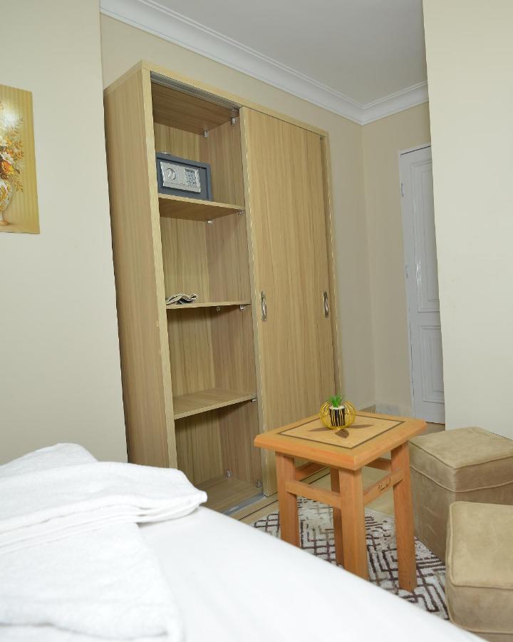 Superior Twin Room with City View