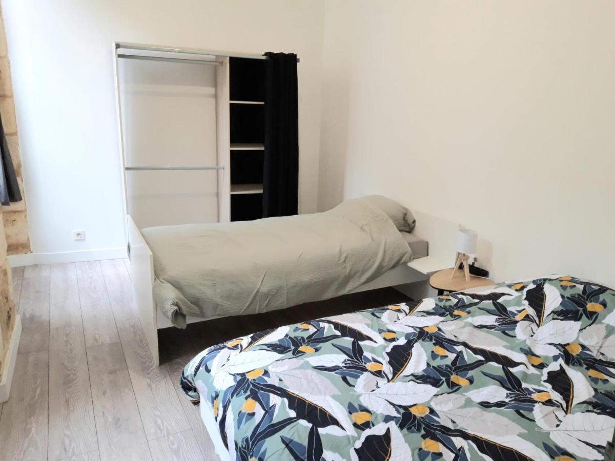 Appartement de charme proche citadelle - Bed and Breakfast Blaye