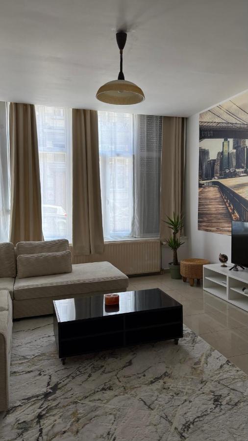 Cozy appartement in Brussels- Schuman Area - B&B Bruxelles