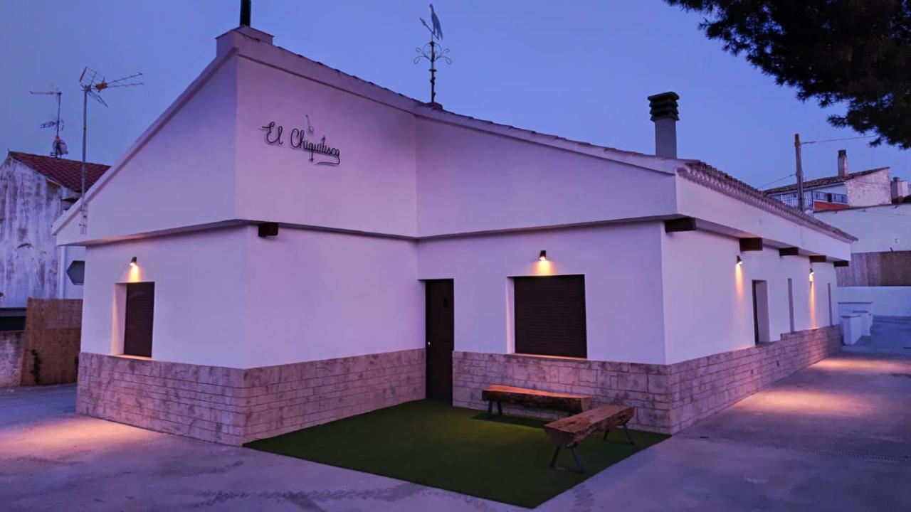 Complejo rural El Chiquitisco - Bed and Breakfast La Pesquera