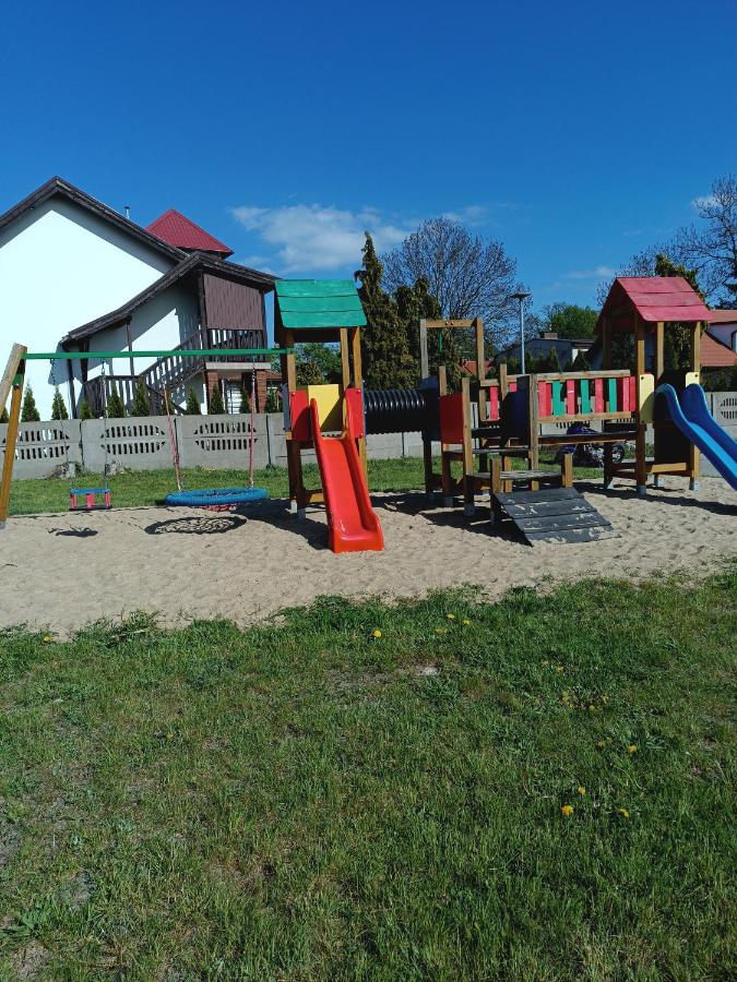 Apartament Rowerowo przez Mierzeję, rowery gratis - B&B