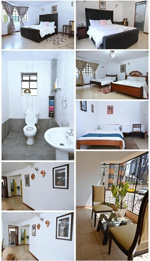 Evergreen Kile alps - Bed and Breakfast Nairobi