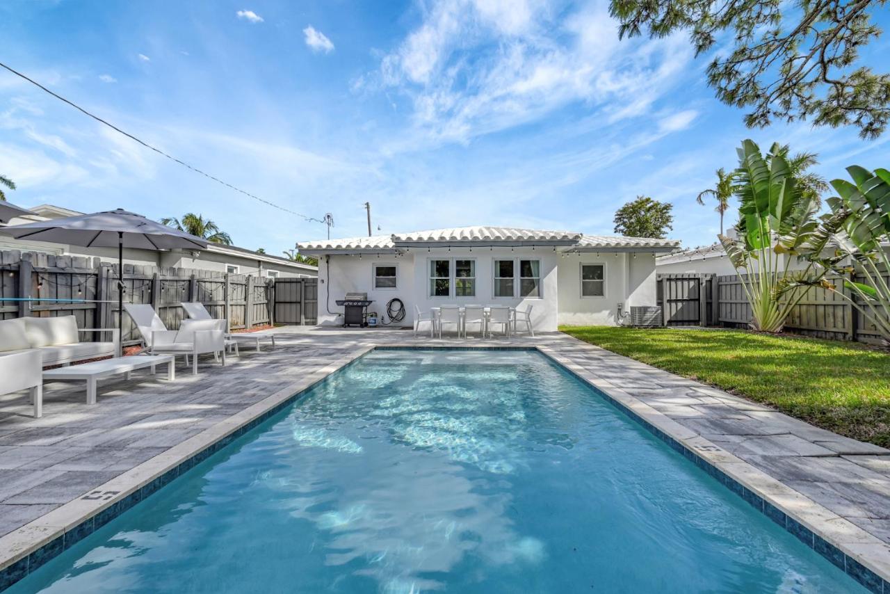 Palm Haven - Ferienwohnung Fort Lauderdale