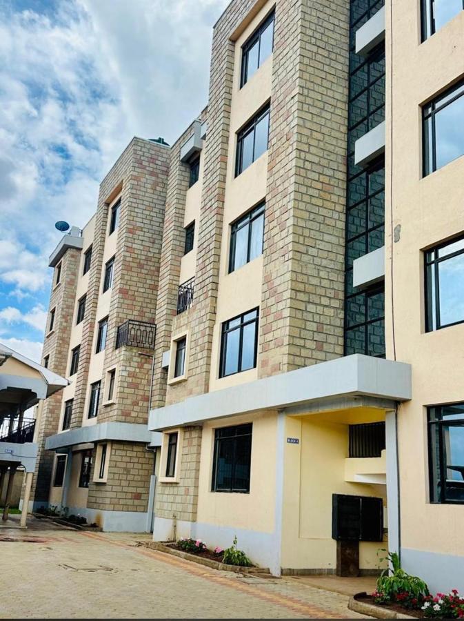 Rupa view Suites - Ferienwohnung Eldoret