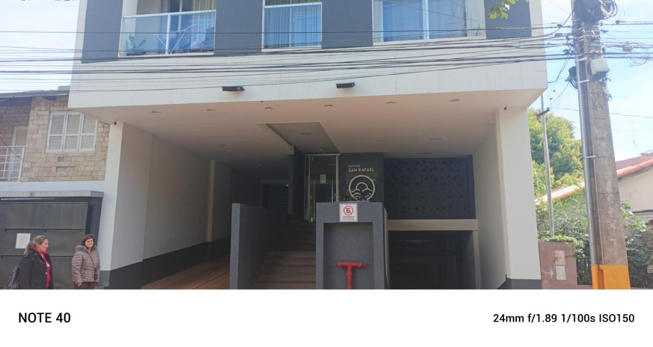 Lifestyle Loft Paraguay - Bed and Breakfast Encarnación