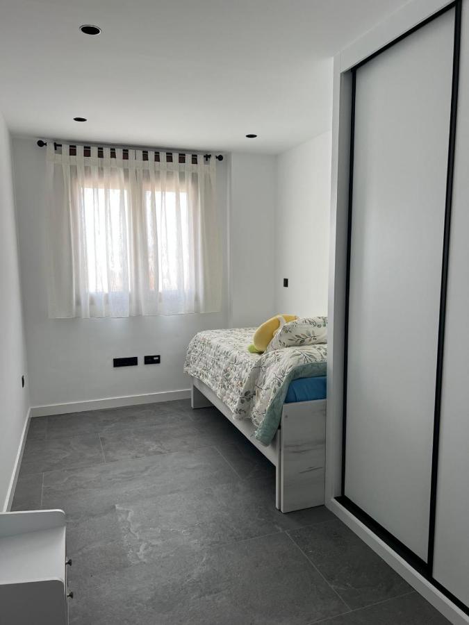 Three-Bedroom Standard Apartment