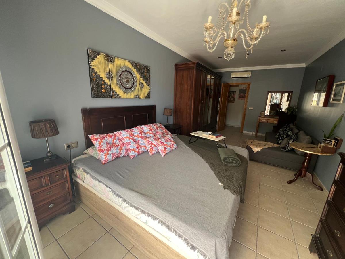 Habitación Deluxe con cama extragrande