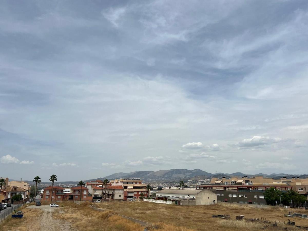 Piso Turistico Vega Granada - Ferienwohnung Churriana de la Vega