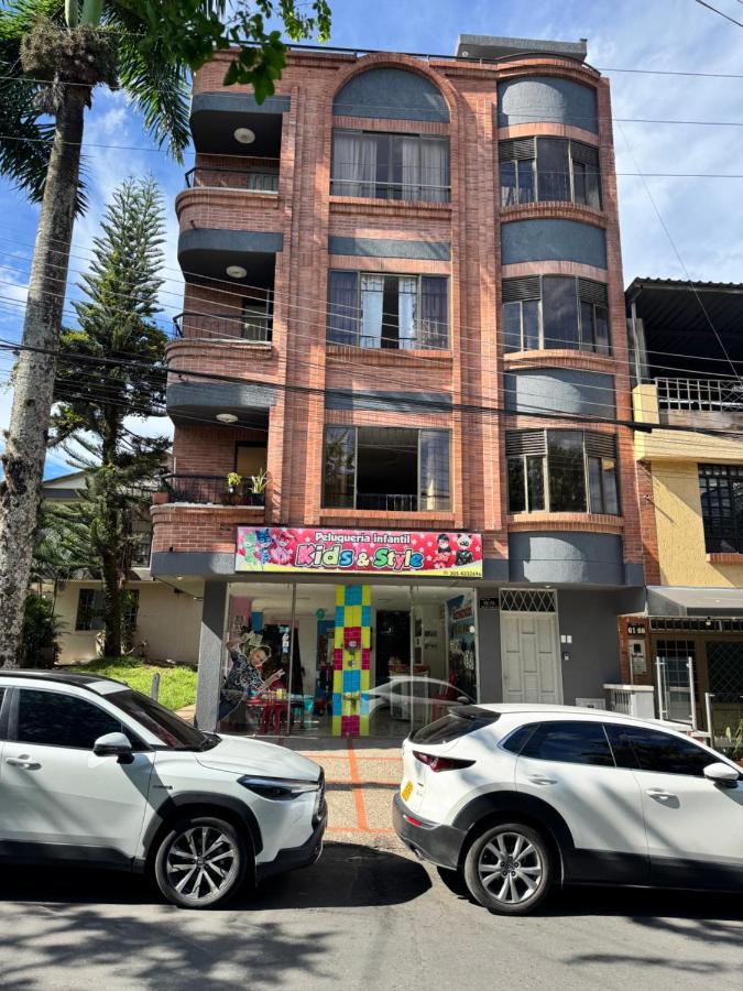 Apartamento acogedor y amplio en la mejor zona de Ibague - B&B