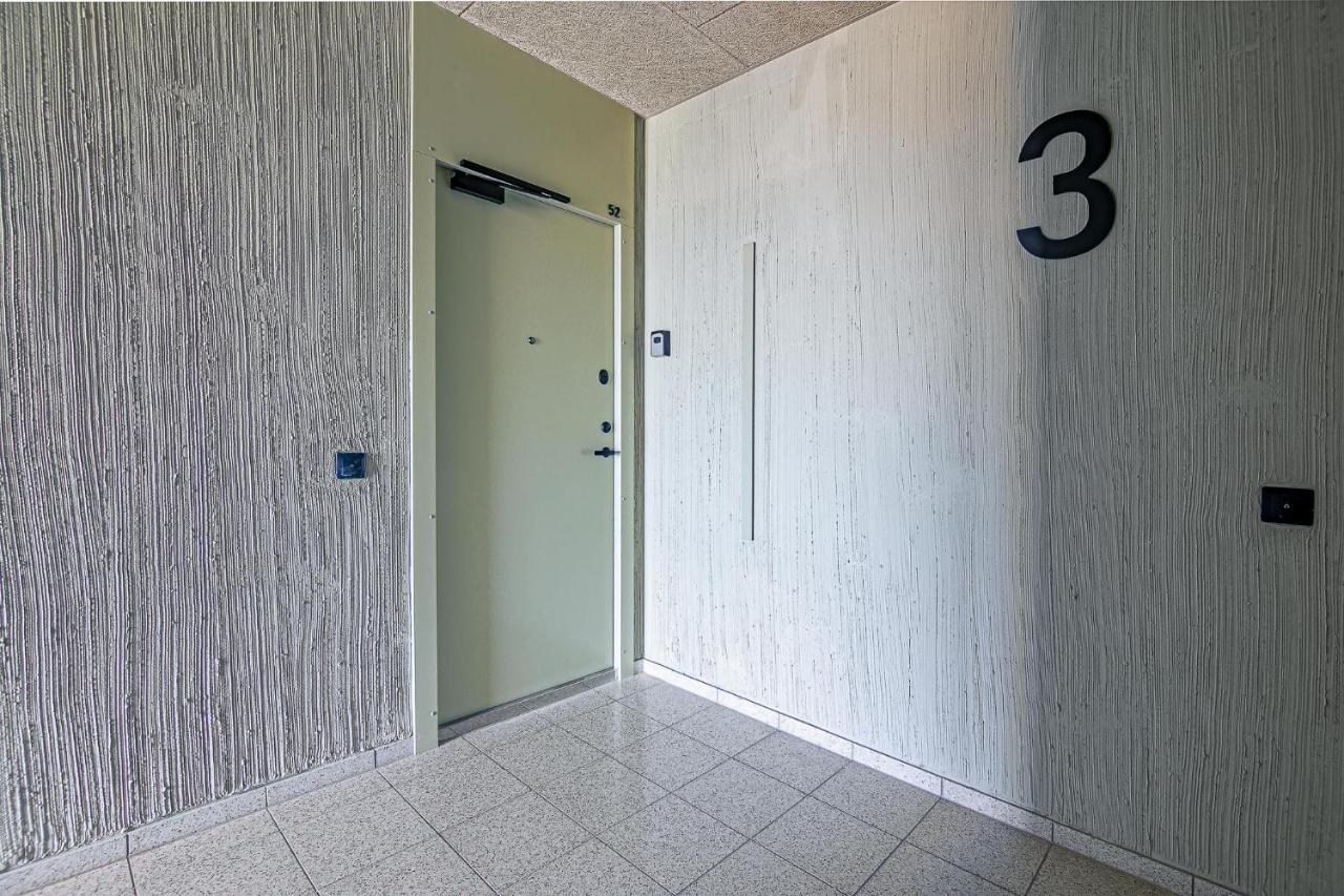 River View Apartment with free parking - Ferienwohnung Kaunas