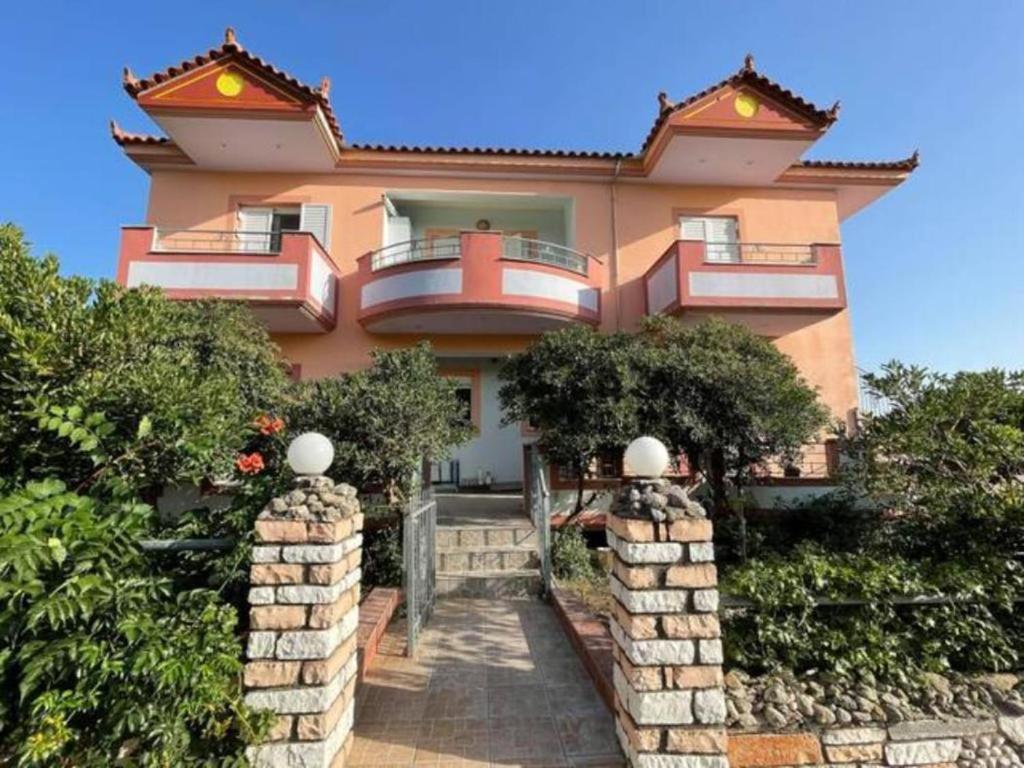 Apartment for Relaxed Holidays 4 - Chambres d’hôtes Kriezá
