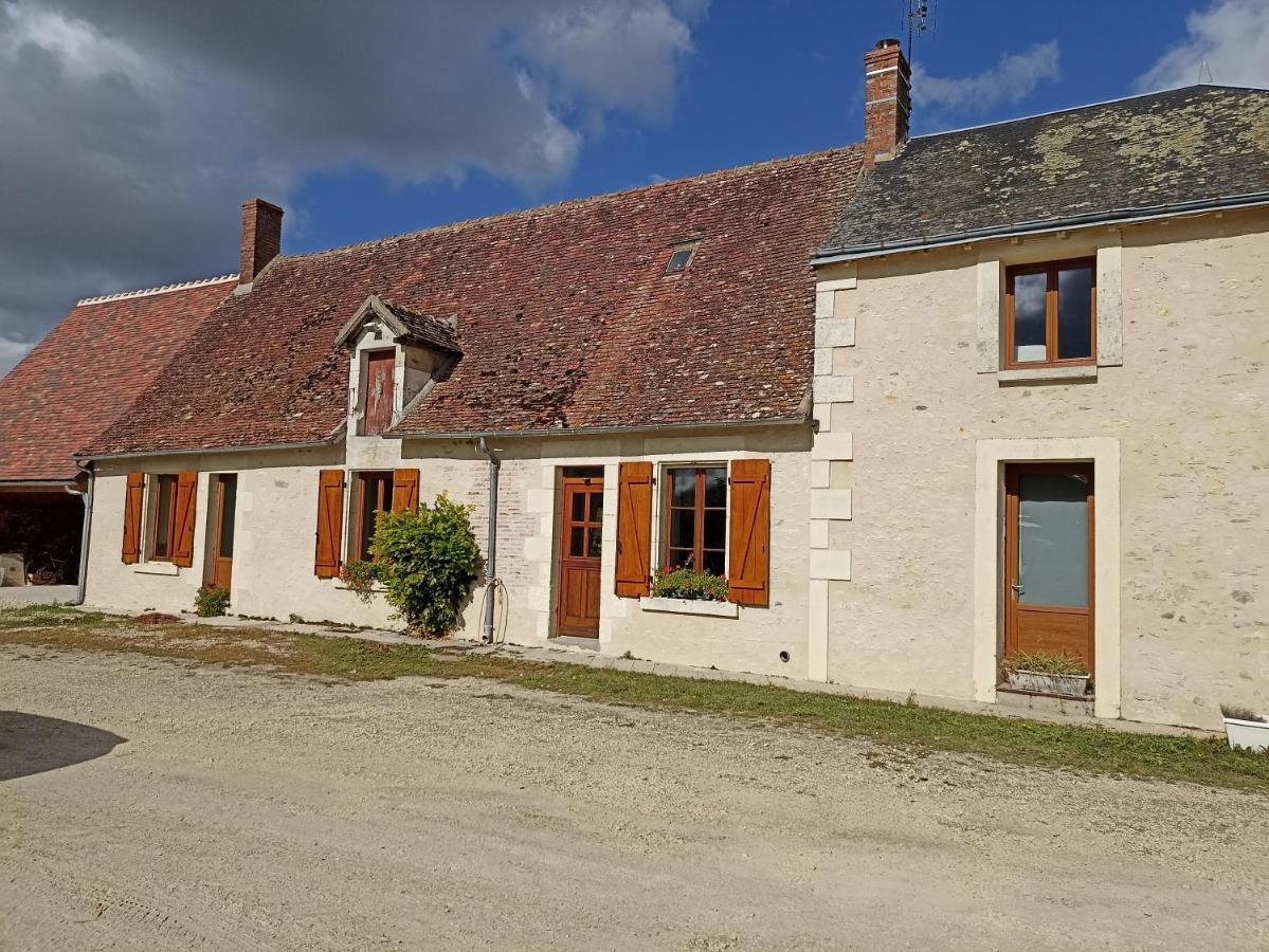 Maison de campagne en brenne - B&B Saulnay