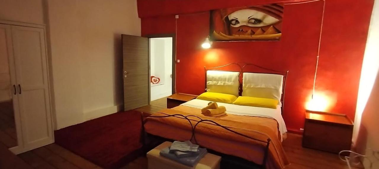 Antico Borgo - Ferienwohnung Spinetoli