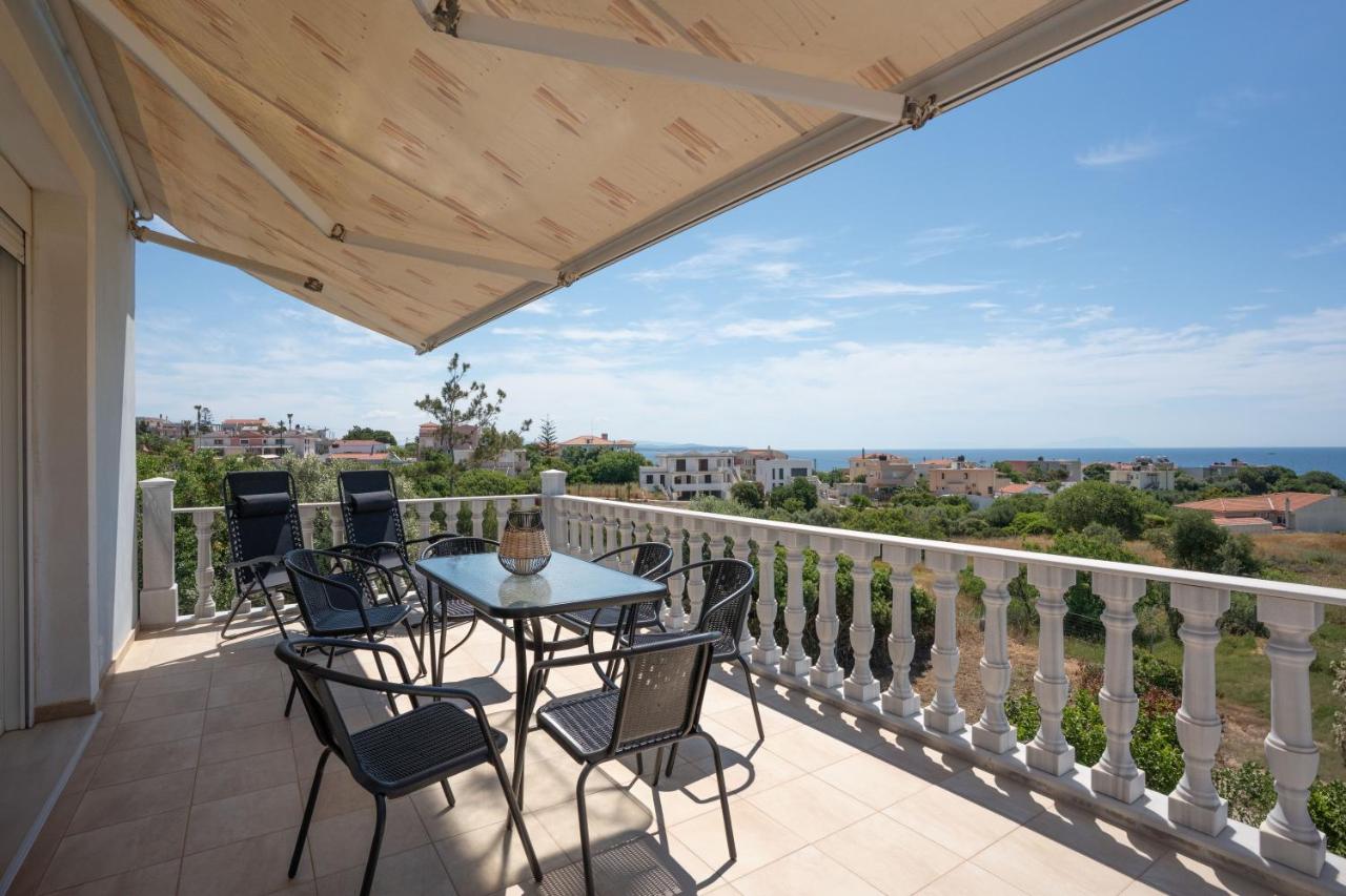 Dreamy View - Ferienwohnung Agía Ermióni