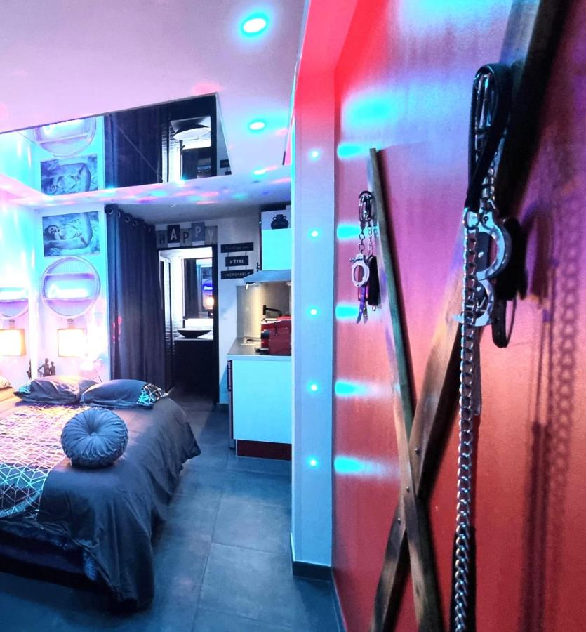 Naturiste Cap d'Agde Phantasme Naturiste Port Nature 94 Vue Mer - B&B Le Cap d'Agde