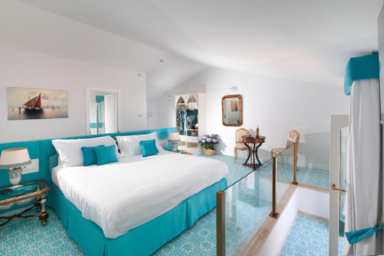 Deluxe Doppelzimmer mit Badewanne