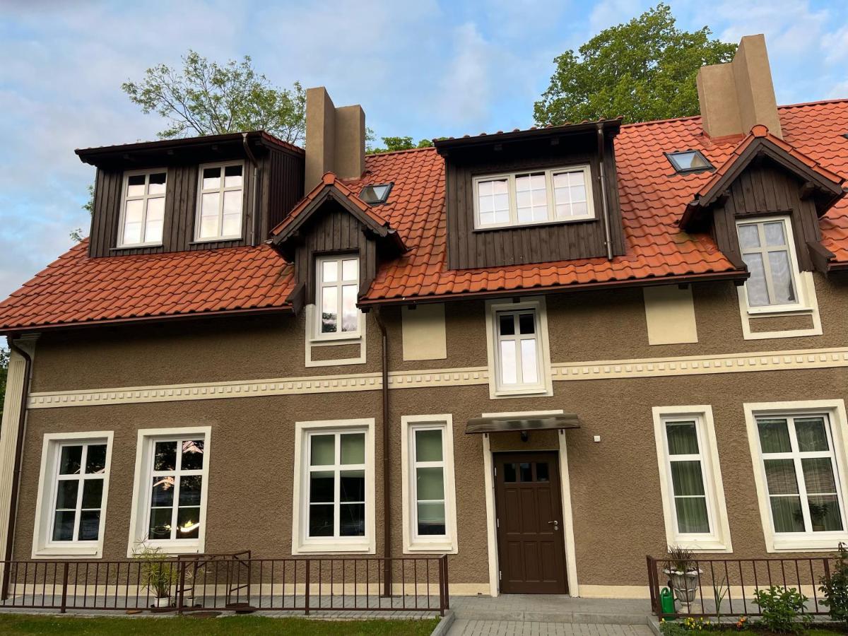 Apartamentai ,,Upės Namai'' - B&B