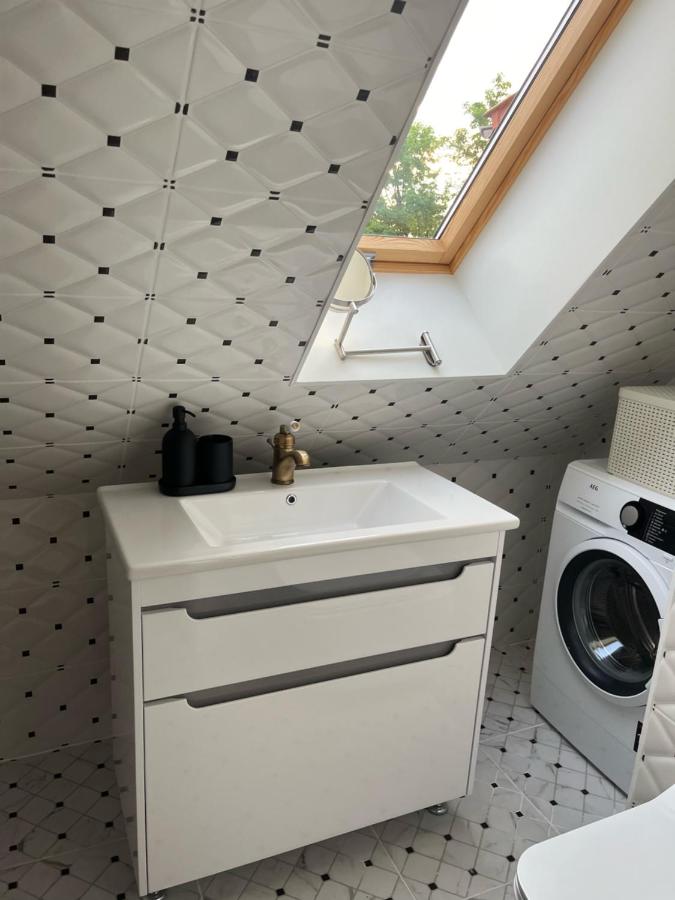 Apartamentai ,,Upės Namai'' - B&B Silute