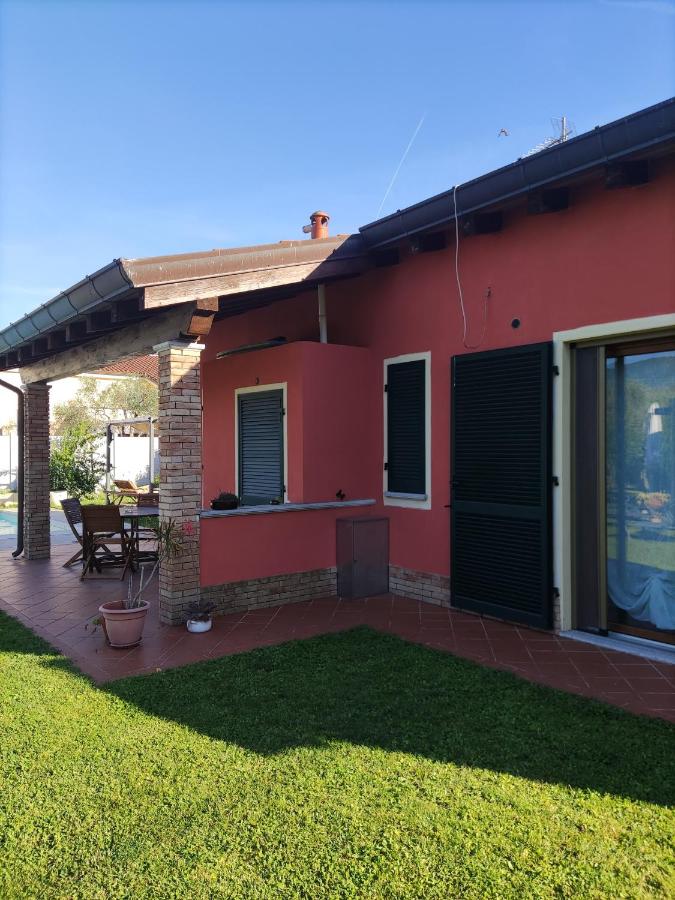 Ca'Melia Villetta - B&B Sarzana