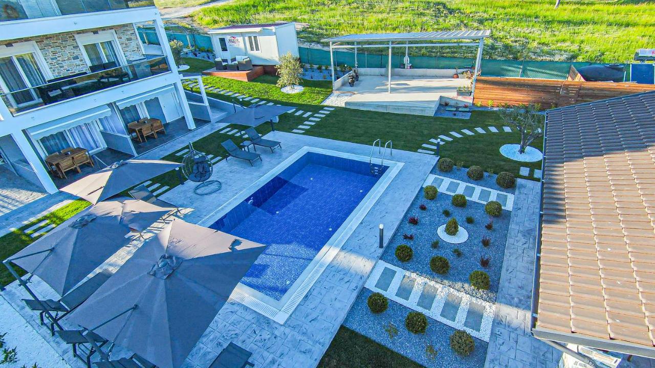 Villa Bengu luxury Villa 2 - B&B