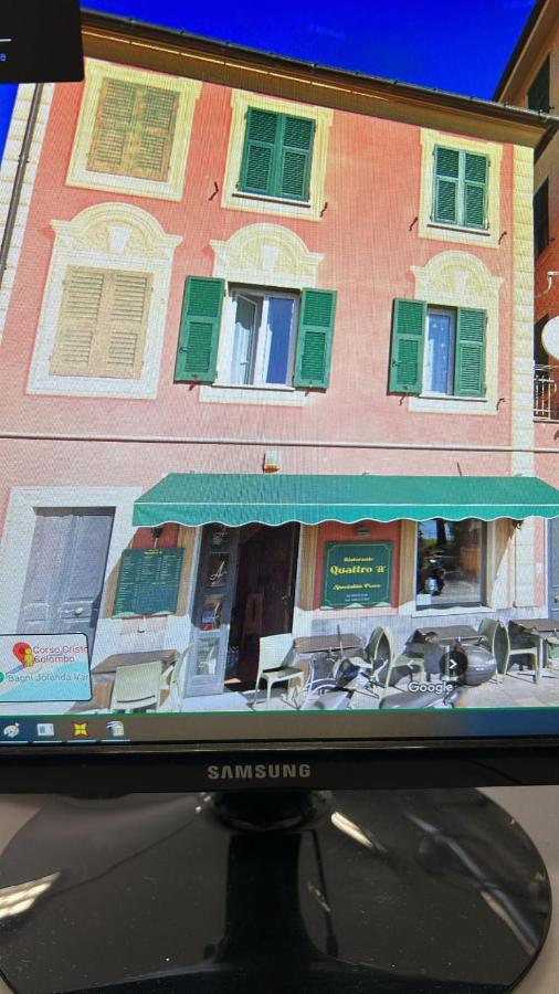Casa Clelia, esclusivo frontemare a Varazze - B&B Varazze