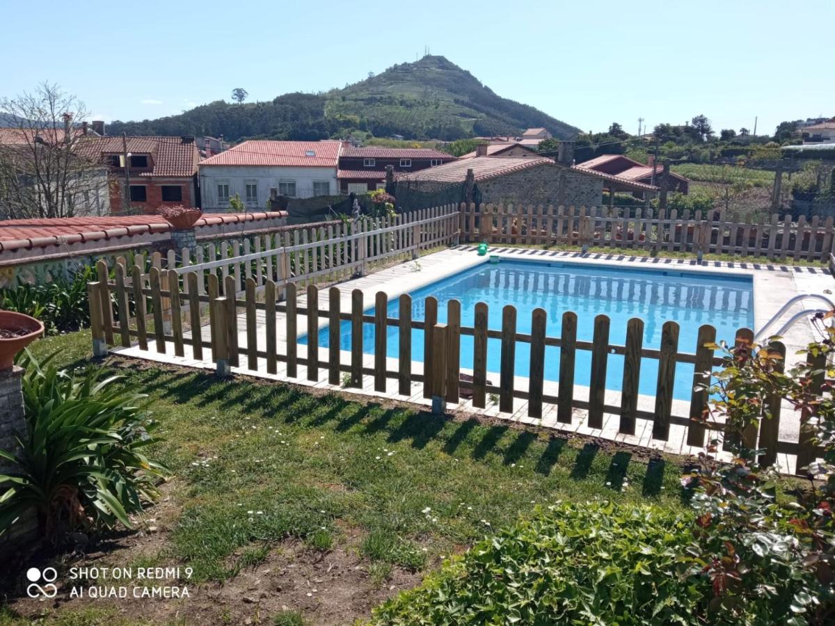 A Finquiña - Ferienwohnung Salcidos