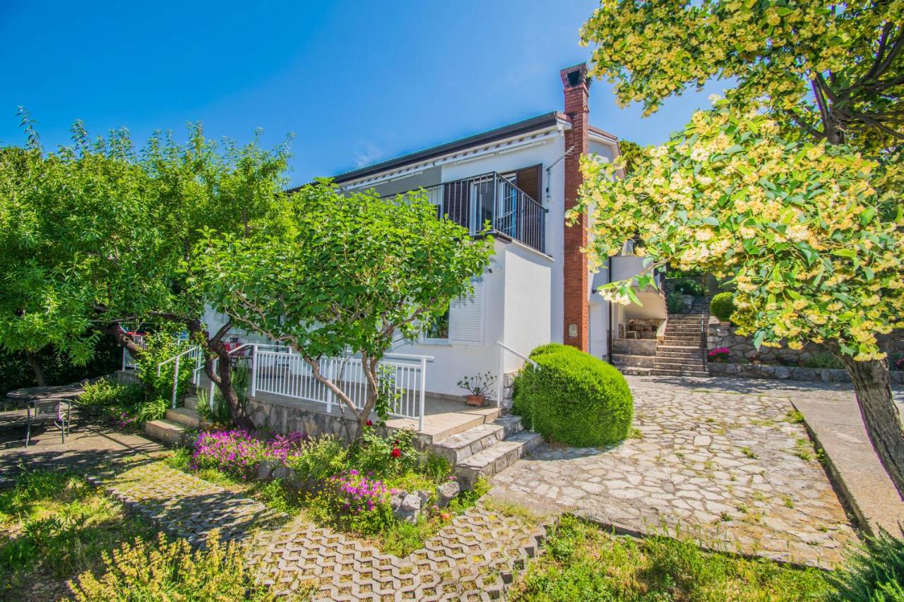 Apartment Vincent with beautiful sea view terrace - Chambres d’hôtes Klenovica