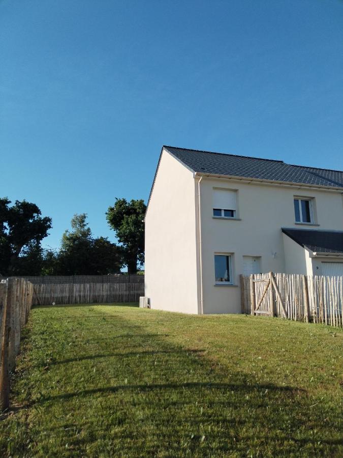Charmante maison neuve au cœur de Matignon - B&B Matignon