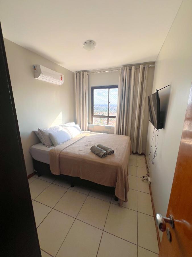 Two-Bedroom Deluxe Apartment with Balcony