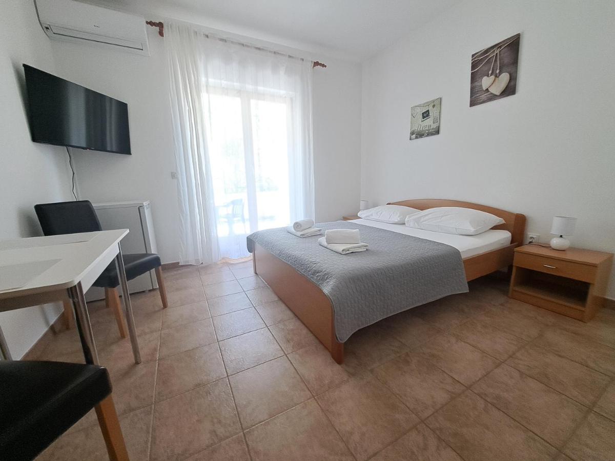 Double Room with Terrace