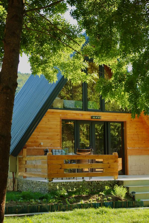 Trebižat Oasis - B&B