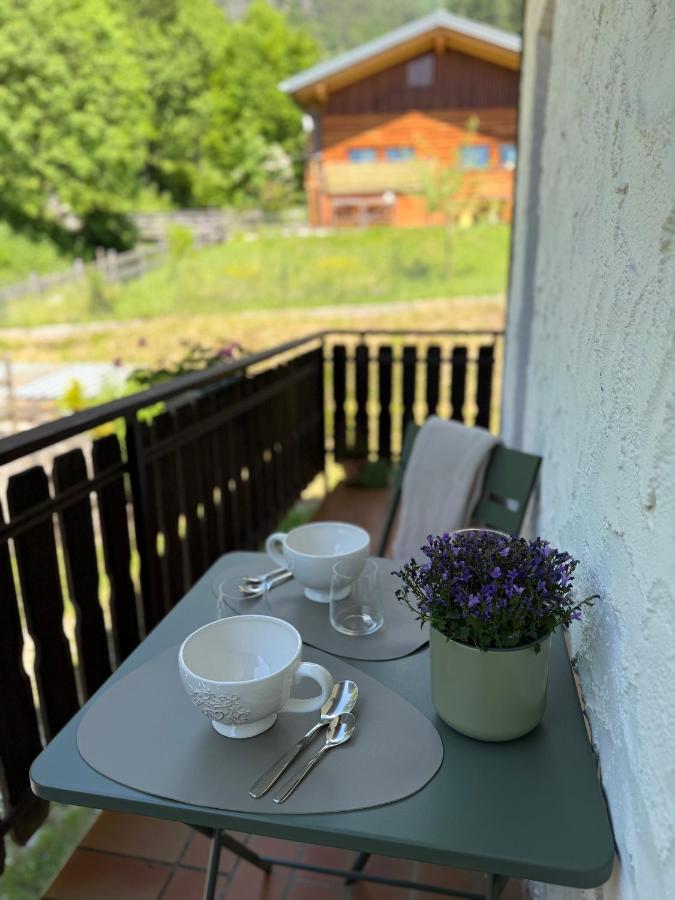 La Piccola Noghera - Ferienwohnung Pieve di Cadore