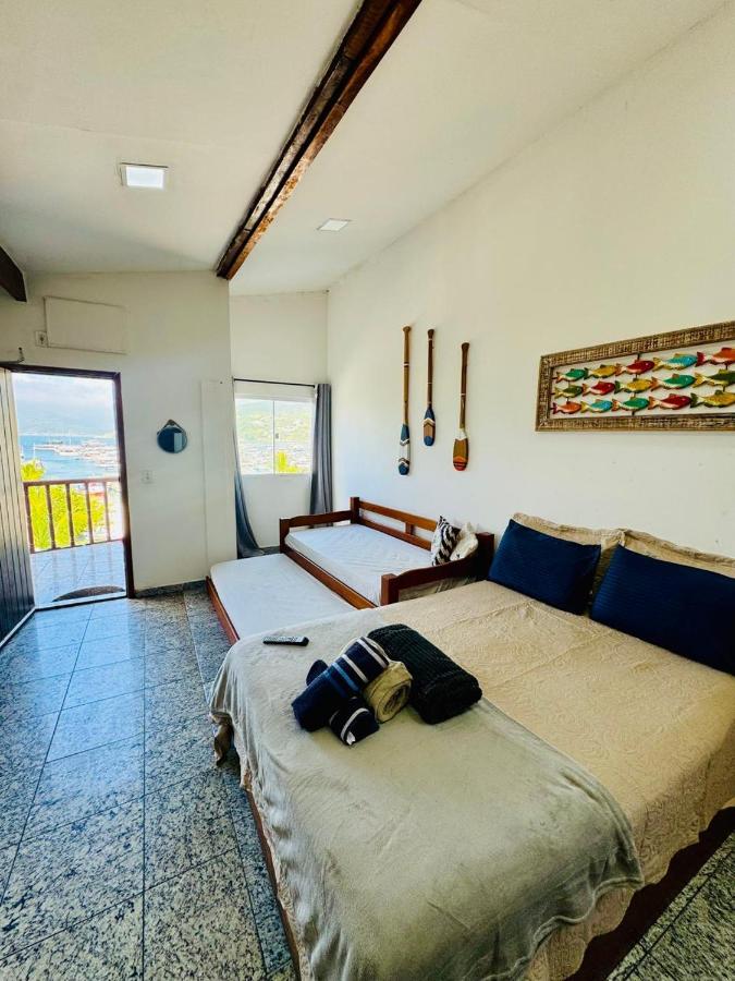 Vista mar 1 - Bed and Breakfast Arraial do Cabo