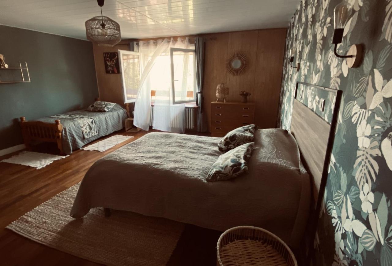 Au coeur de la Vallée Jura - B&B Essia