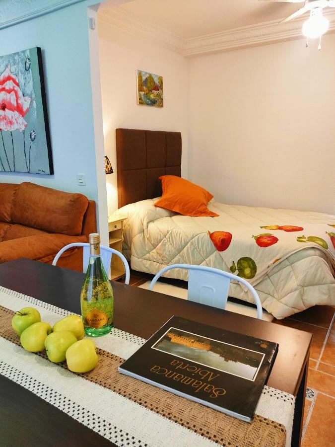 Estudio El Santo 2 - Ferienwohnung Salamanca