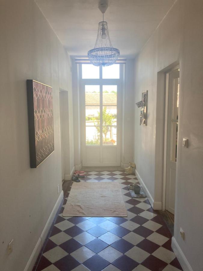 Maison centre-ville Fleurance - B&B