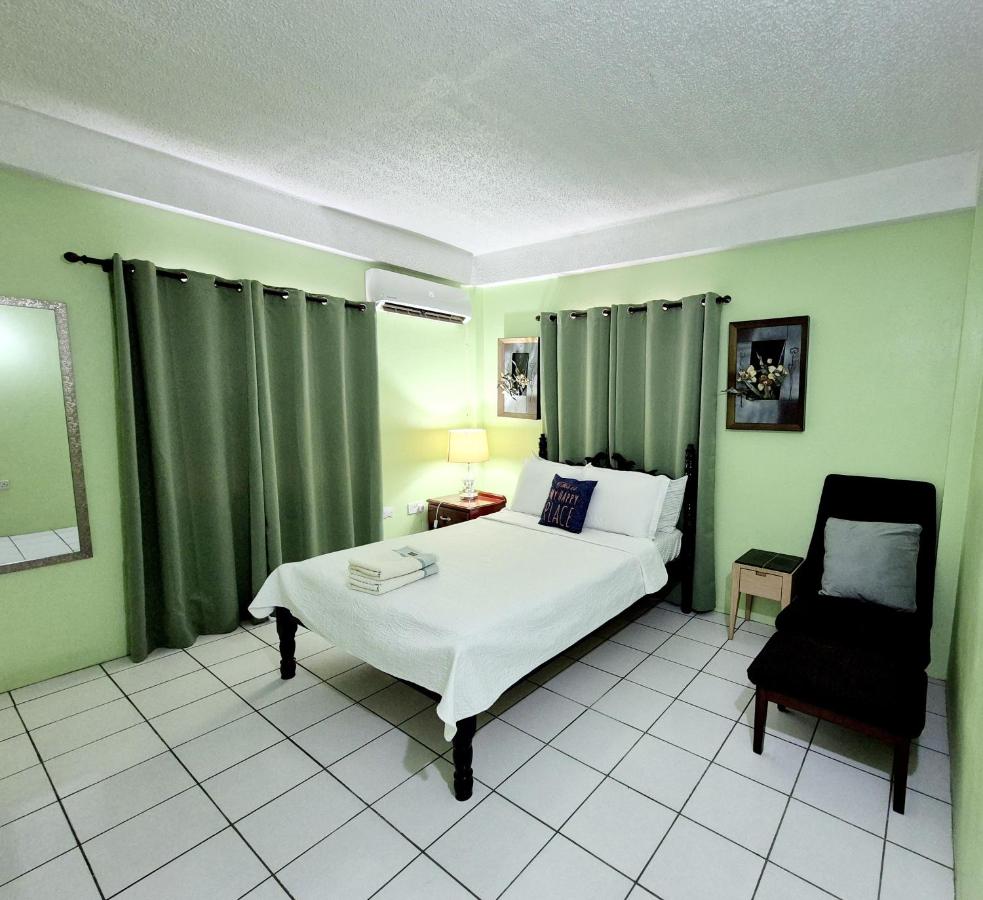 Double Deluxe Apartment