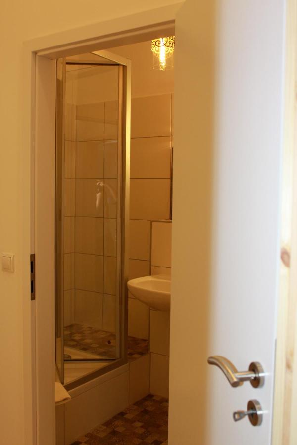 Deluxe Doppelzimmer mit Dusche