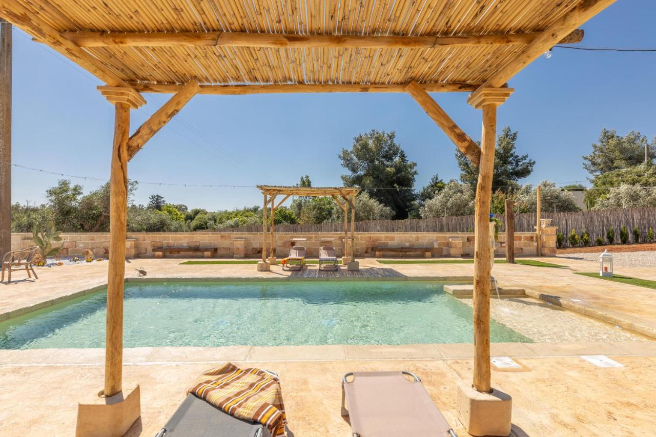 Villa Galatea - Ferienwohnung Galatone