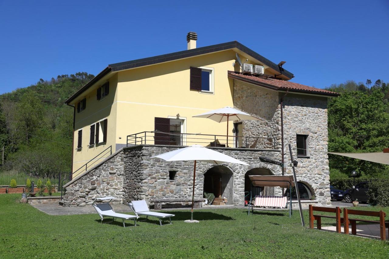 La Niseua - B&B Carrodano Inferiore