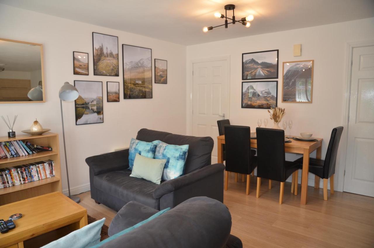 SCOTTISH HIGHLANDS Superb 2 bedroom apartment. - B&B