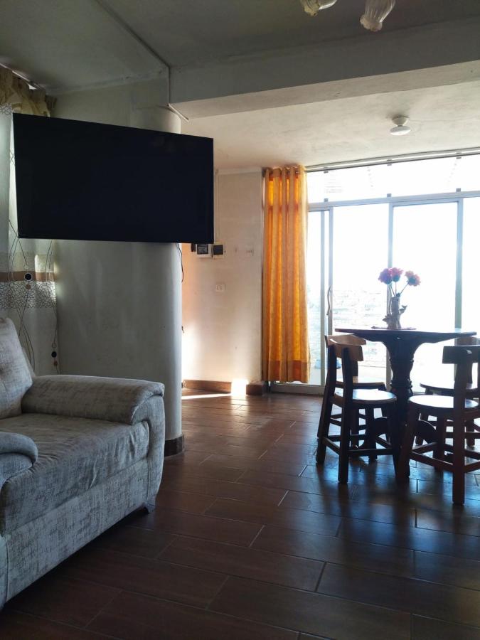 Alojamiento & Místico - B&B Ayacucho