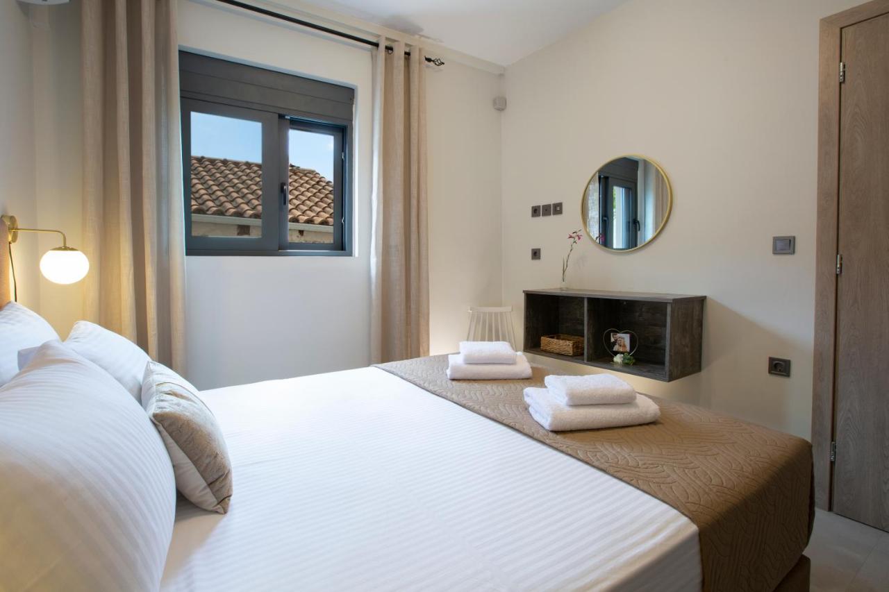 Staianna Suites - Stylish Suite Myrtia - Chambres d’hôtes Marandokhórion