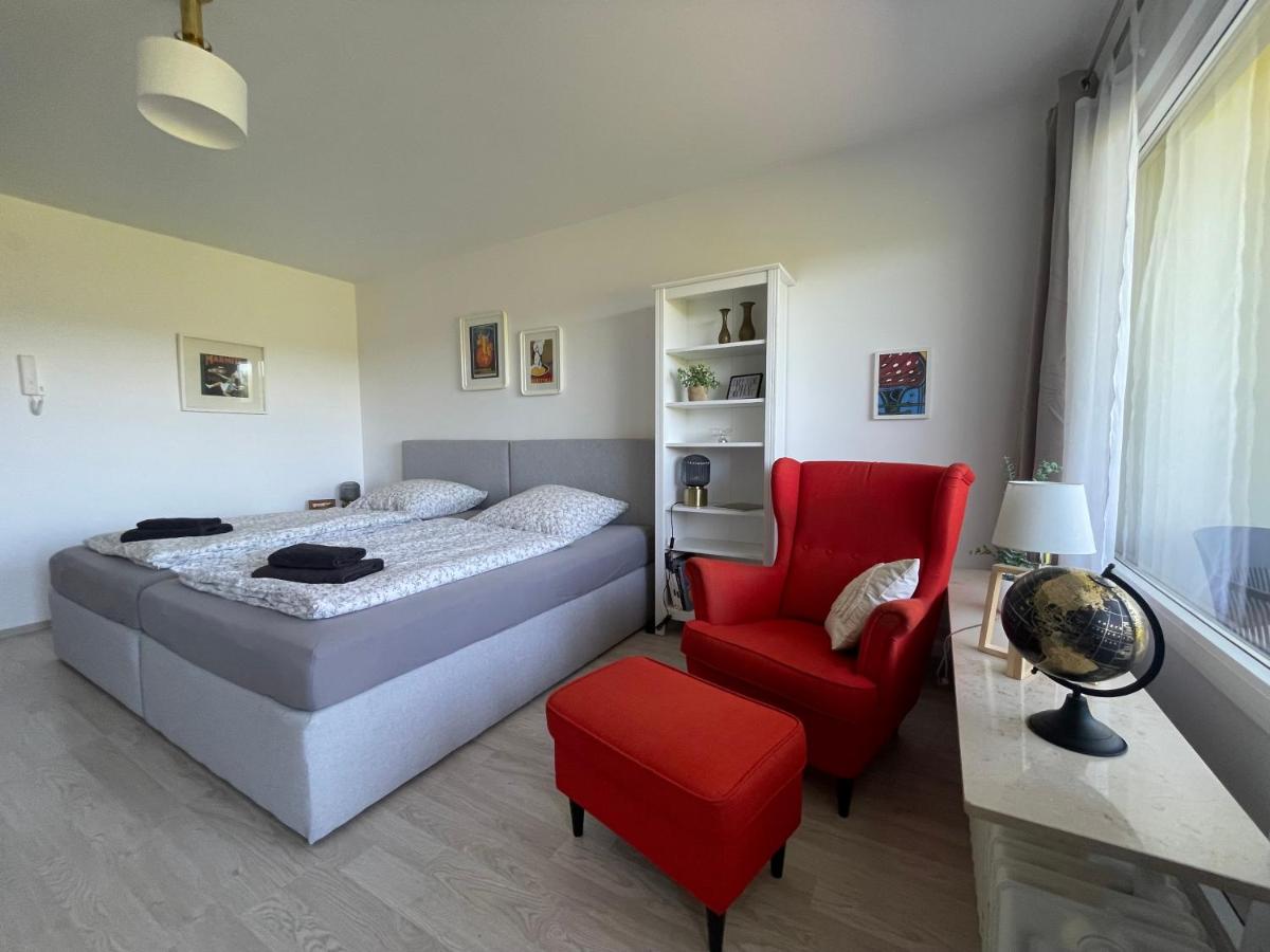 Loreleyblick-Ferienwohnung am Rheinsteig - Natur und Aussicht - B&B