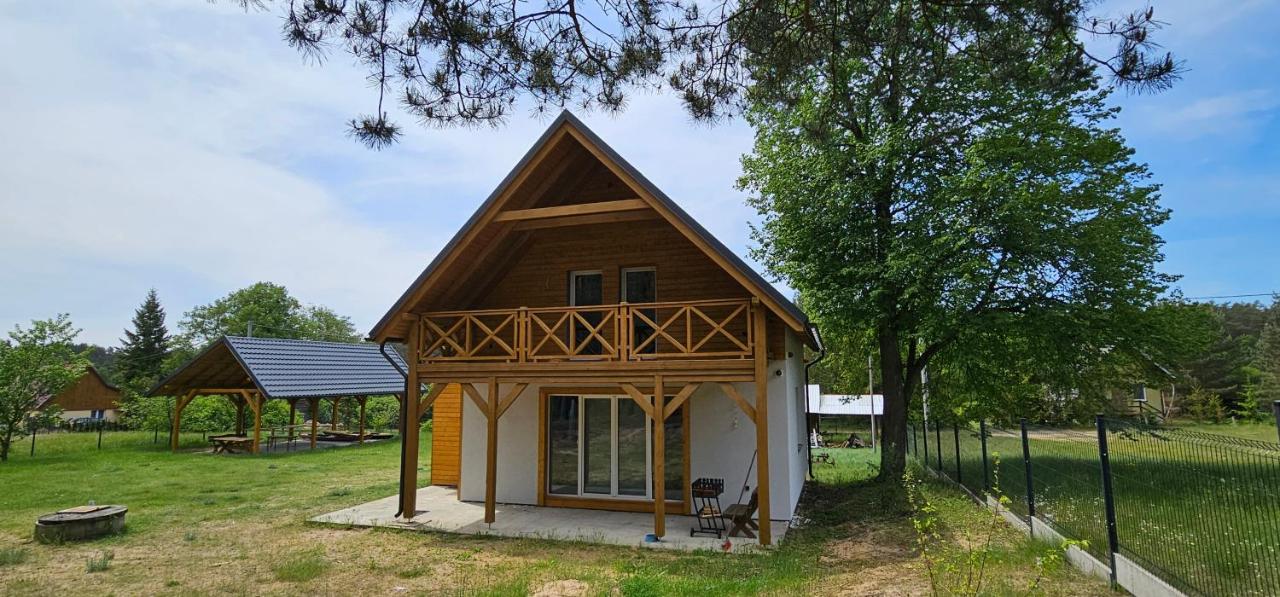 Leśna Przystań Bory Tucholskie - B&B