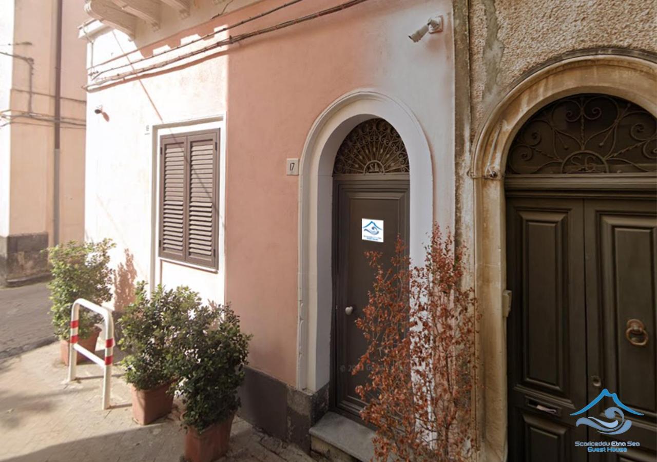 Scariceddu Etna Sea Guest House - Chambres d’hôtes Riposto