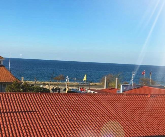 Fewo-Perner Meerblick - Chambres d’hôtes Ostseebad Kühlungsborn